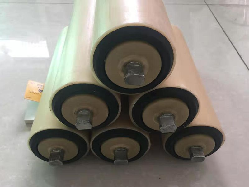 尼龍托輥廠家介紹 尼龍托輥的特點(diǎn)是什么？有什么優(yōu)勢？